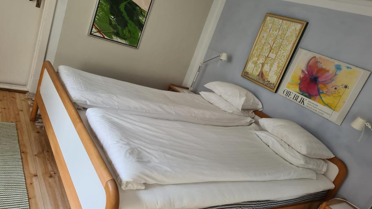 Villa Luna Breakfast Hotel Killeberg Esterno foto